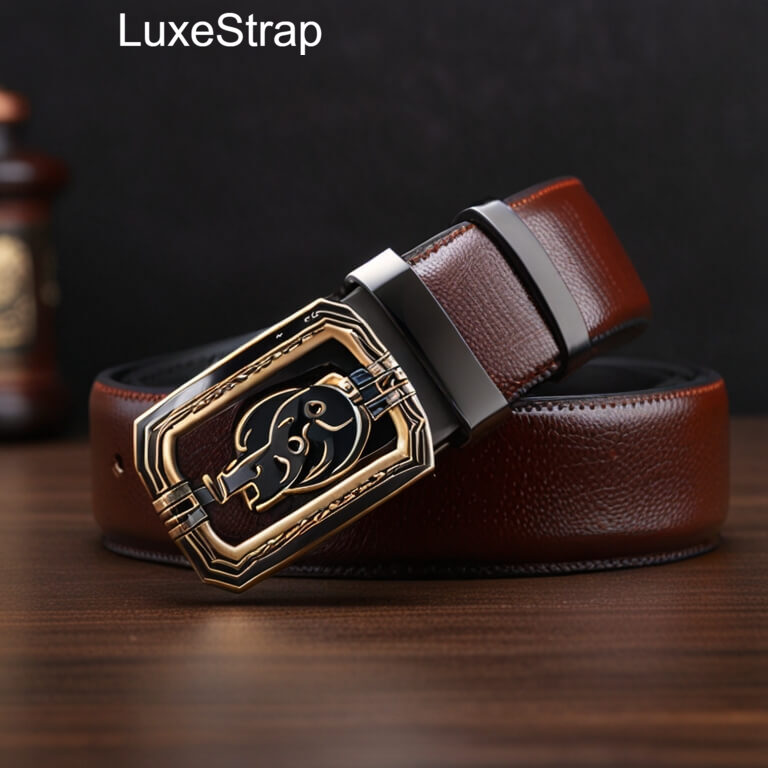 Luxestrap Belt